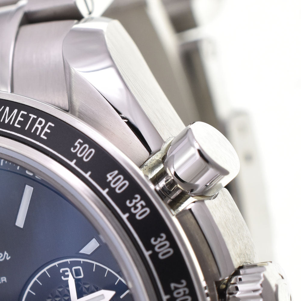 OMEGA Speedmaster Racing Co-Axial 326.30.40.50.01.001 Chronograph black Dial Automatic Men's
 Watch P#143672