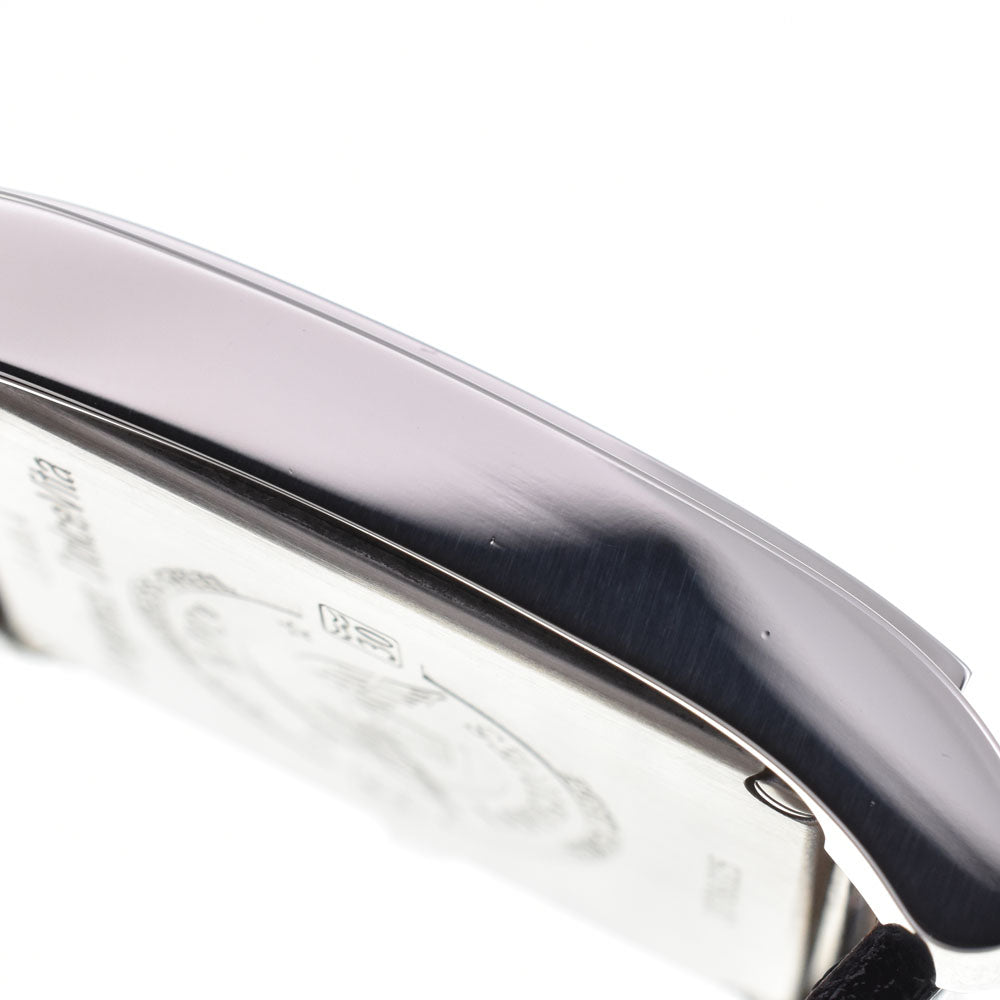 LONGINES Dolce Vita L5.686.4.57.2 Diamond index black Dial Quartz Men's
 Watch Q#143673