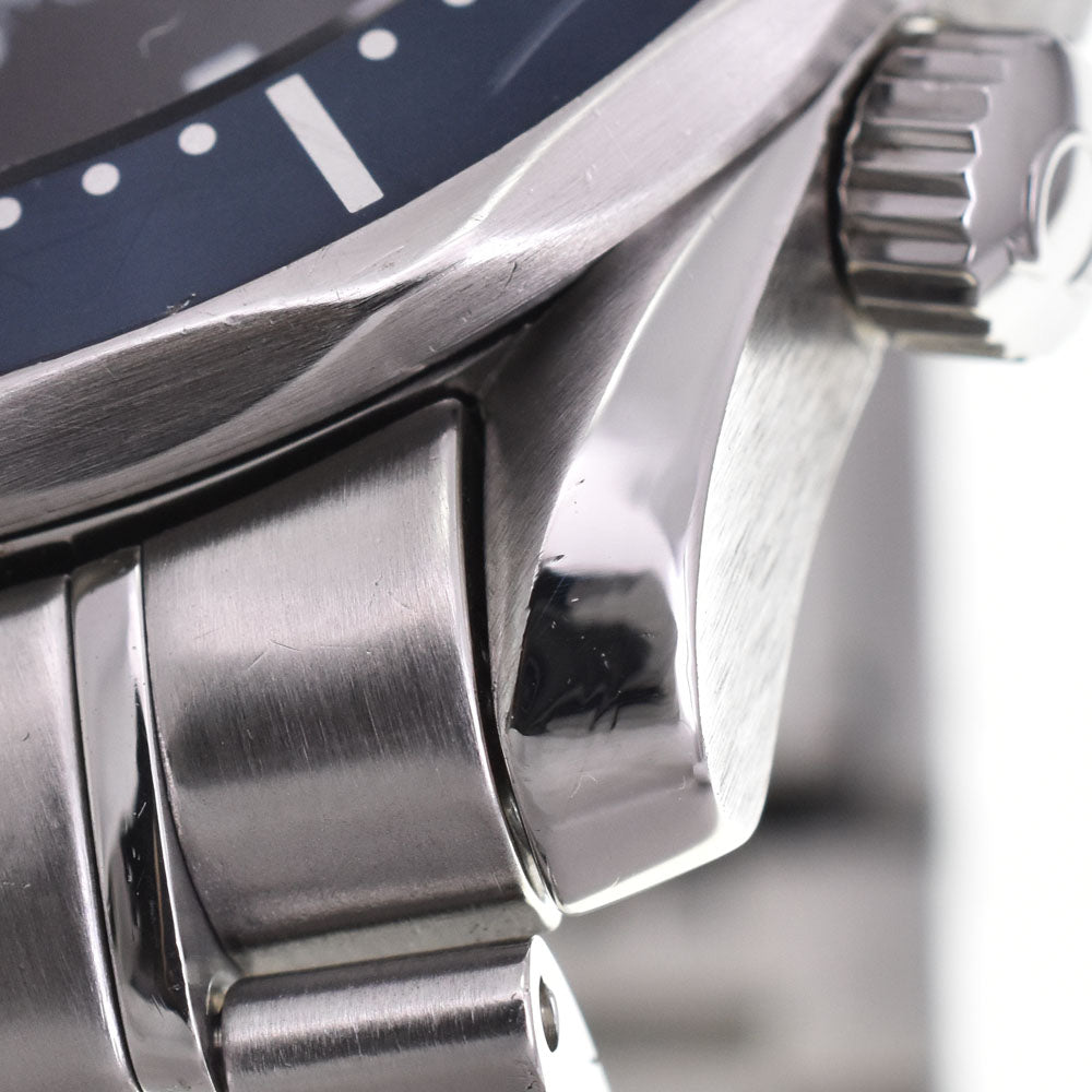 with paper OMEGA Seamaster300M 2254.50 Date chronometer black Dial Automatic Men's
 Watch R#143675