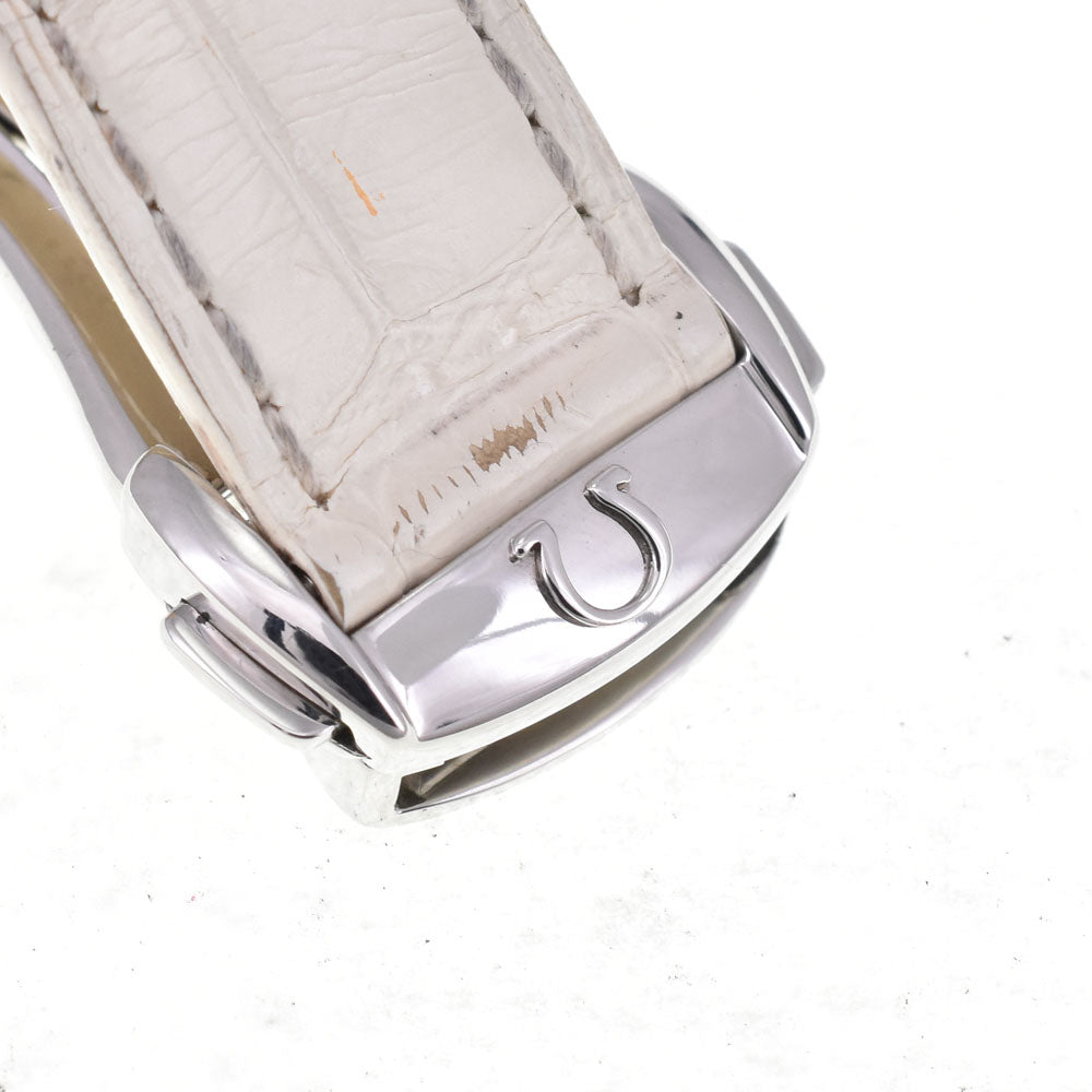 with paper OMEGA Speedmaster 3836.7036 Beijing Olympics 2008 White shell Dial Automatic Ladies
 Watch Q#143676