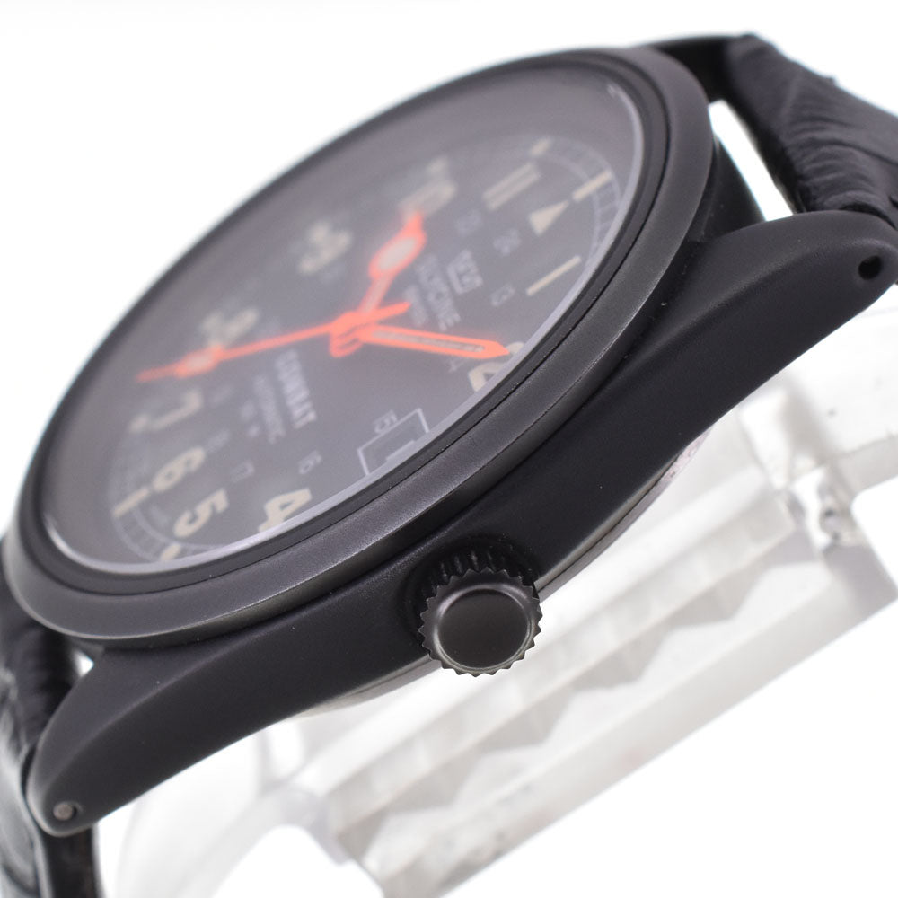 GLYCINE Combat 50M-3787 Date black Dial Automatic Men's
 Watch Q#143682