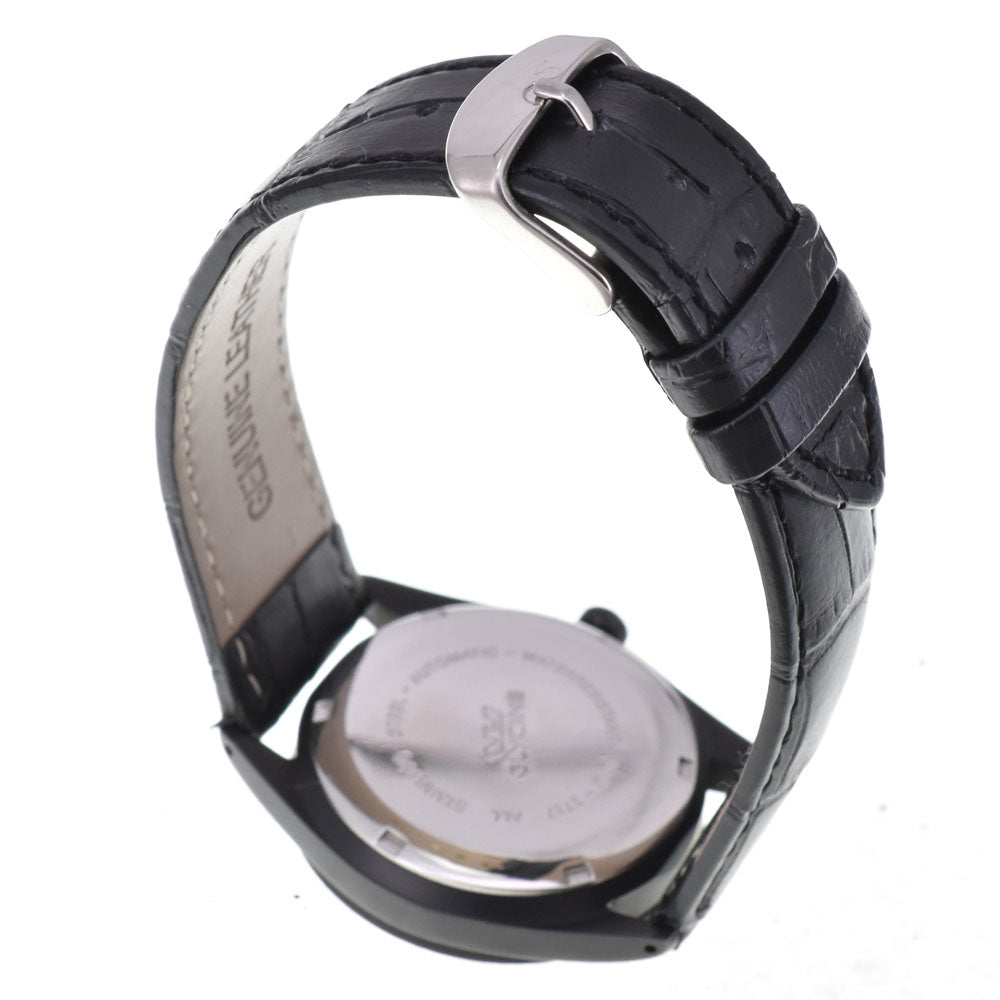 GLYCINE Combat 50M-3787 Date black Dial Automatic Men's
 Watch Q#143682