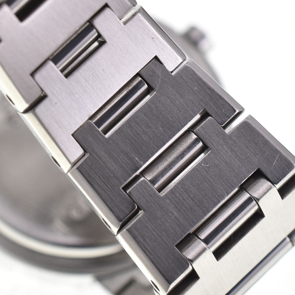 BVLGARI Bvlgari Bvlgari BB26SS Date black Dial Quartz Ladies
 Watch A#143684