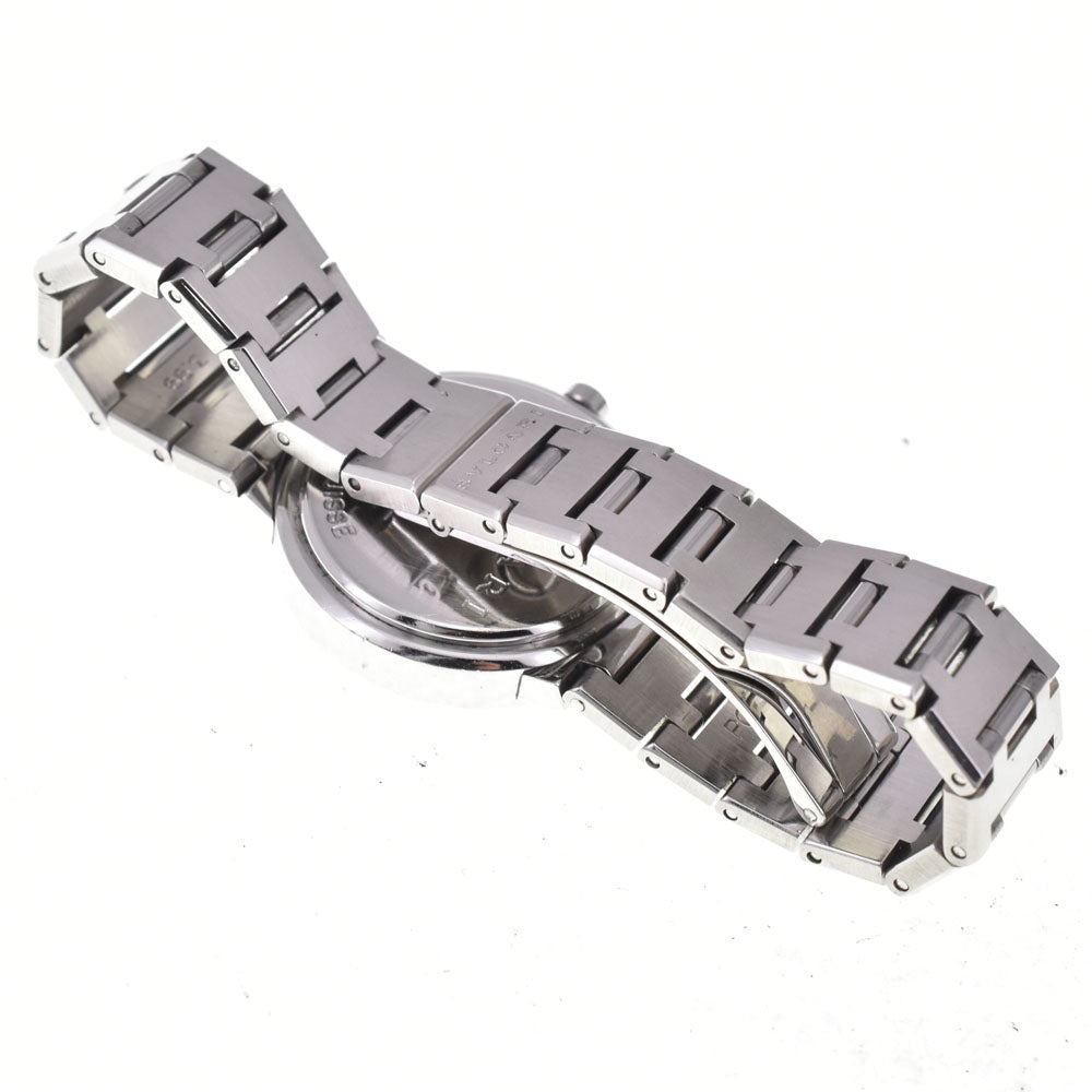 BVLGARI Bvlgari Bvlgari BB26SS Date black Dial Quartz Ladies
 Watch A#143684