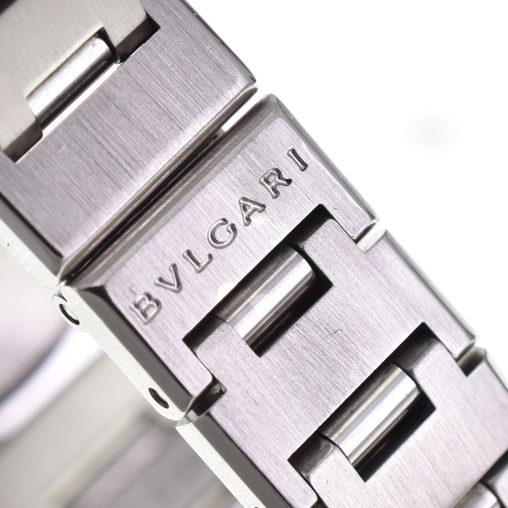 BVLGARI Bvlgari Bvlgari BB26SS Date black Dial Quartz Ladies
 Watch A#143684