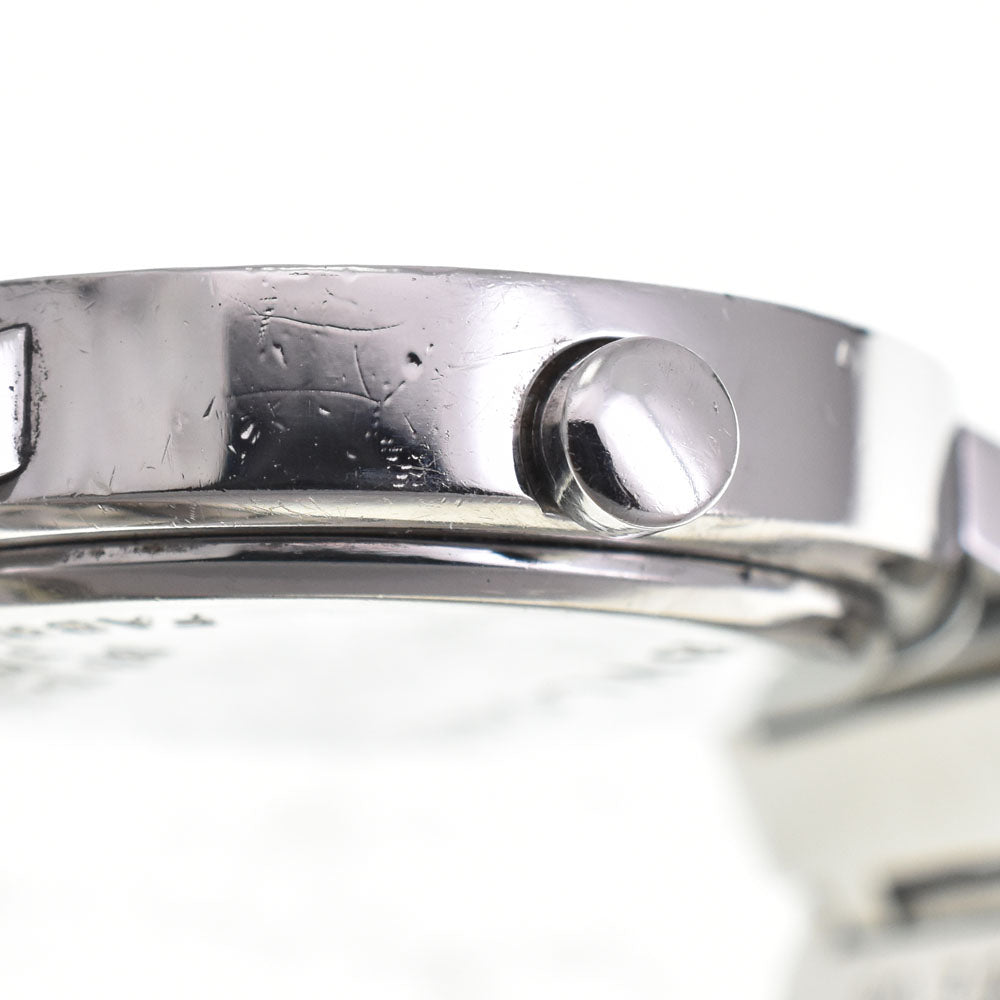 BVLGARI Bvlgari Bvlgari BB26SS Date black Dial Quartz Ladies
 Watch A#143684