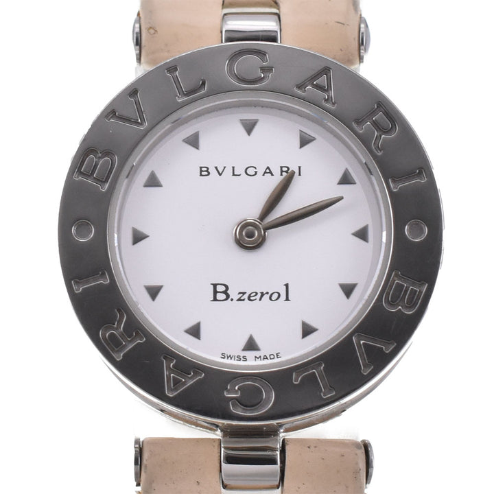 BVLGARI B.zero1 BZ22S white Dial Quartz Ladies
 Watch A#143685