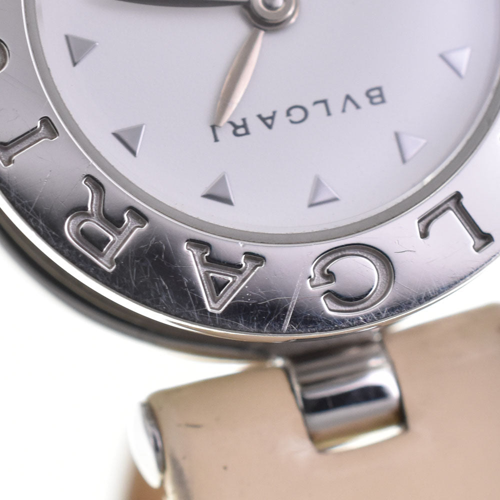 BVLGARI B.zero1 BZ22S white Dial Quartz Ladies
 Watch A#143685