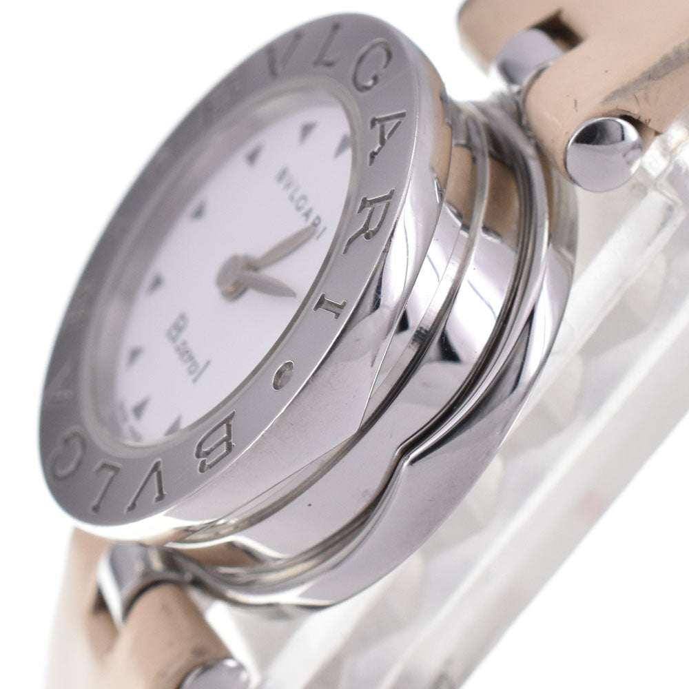 BVLGARI B.zero1 BZ22S white Dial Quartz Ladies
 Watch A#143685