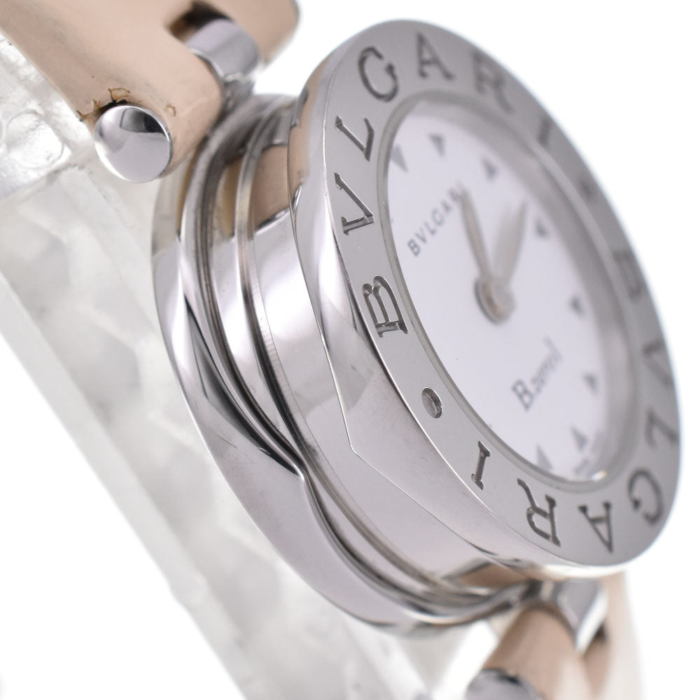 BVLGARI B.zero1 BZ22S white Dial Quartz Ladies
 Watch A#143685