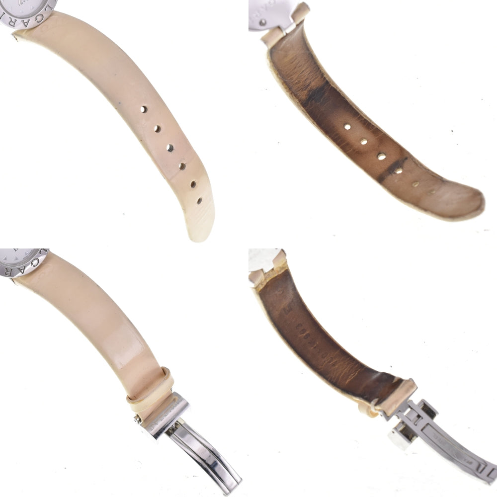 BVLGARI B.zero1 BZ22S white Dial Quartz Ladies
 Watch A#143685