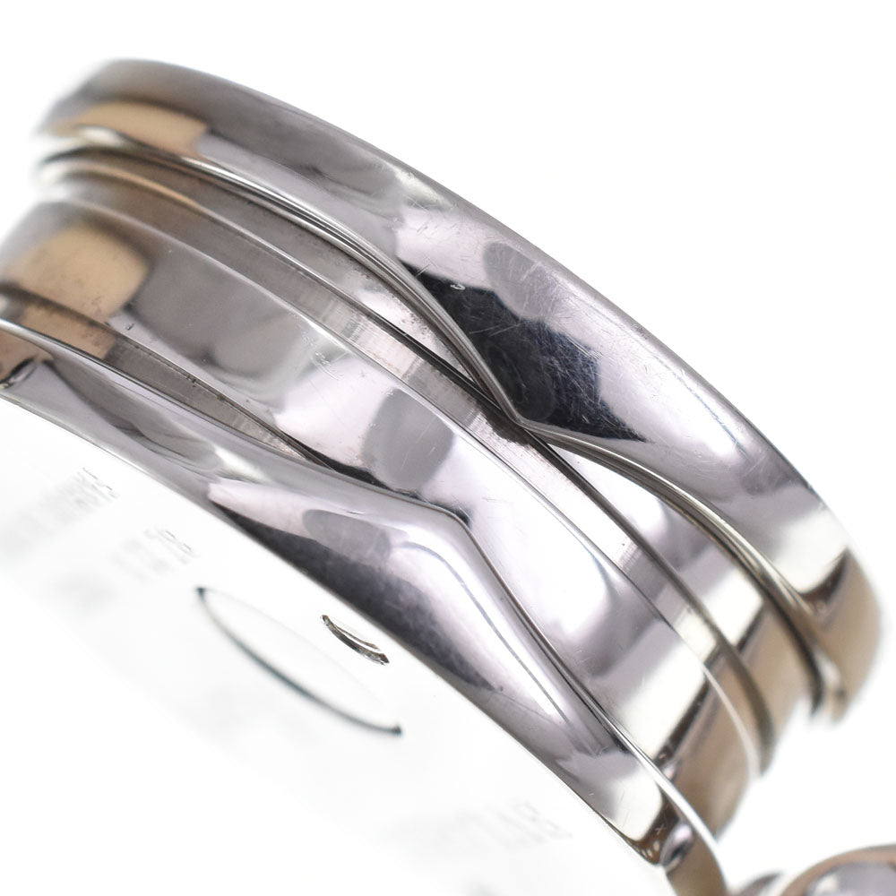 BVLGARI B.zero1 BZ22S white Dial Quartz Ladies
 Watch A#143685