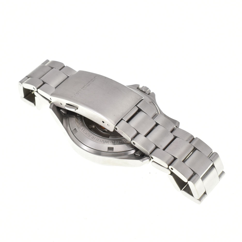 with paper HAMILTON Khaki king H644550 Day date black Dial Automatic Men's
 Watch R#143687