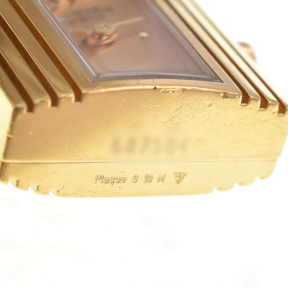 with paper HERMES Kelly watch Gold Plated / Leather gold Dial Quartz Ladies
 Watch A#143689