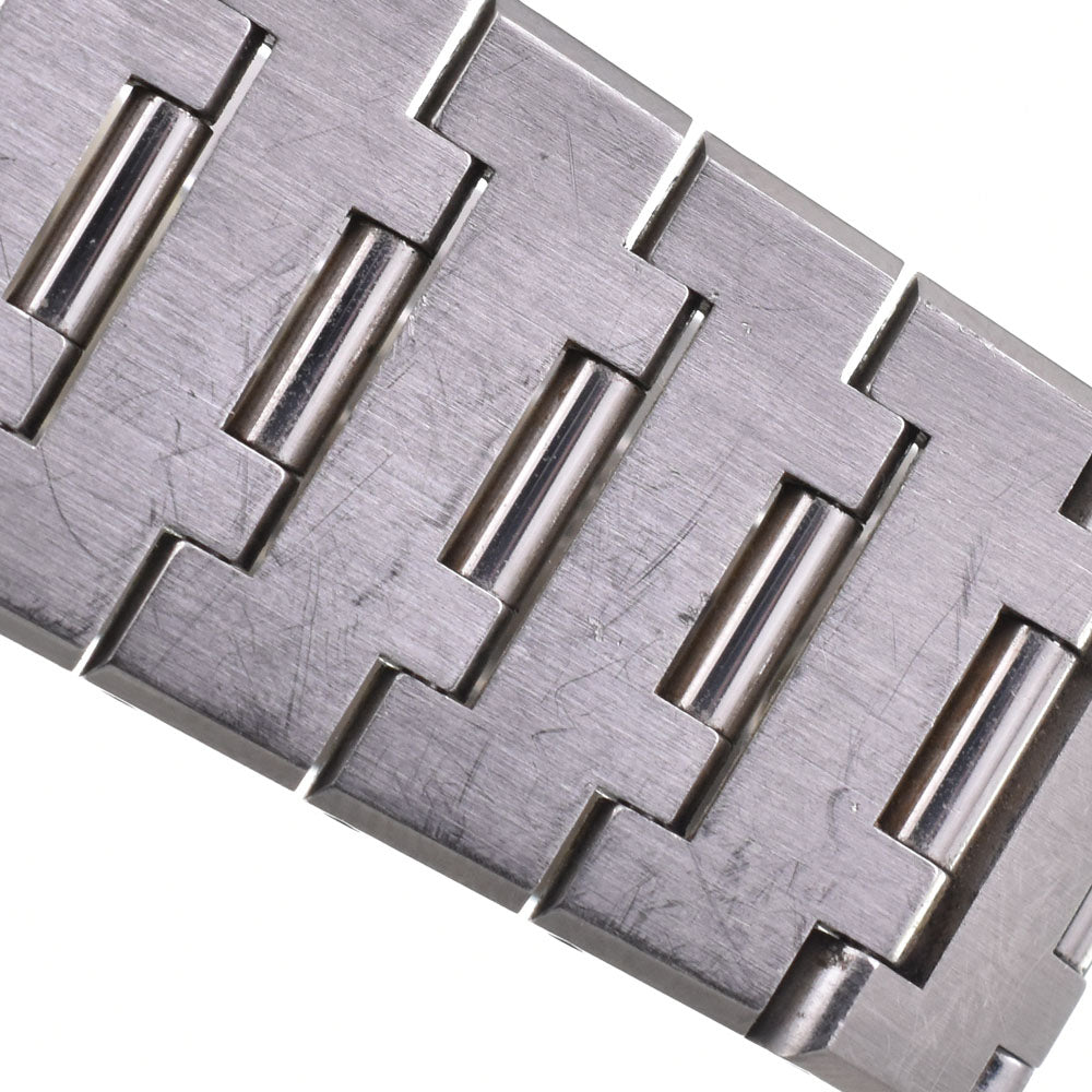 BVLGARI Bvlgari Bvlgari BB33SSD AUTO Date black Dial Automatic Men's
 Watch A#143691