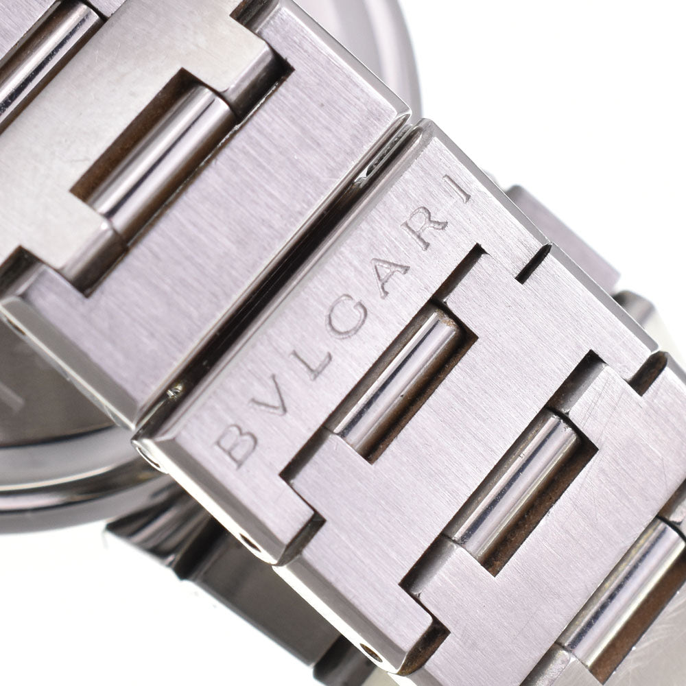 BVLGARI Bvlgari Bvlgari BB33SSD AUTO Date black Dial Automatic Men's
 Watch A#143691