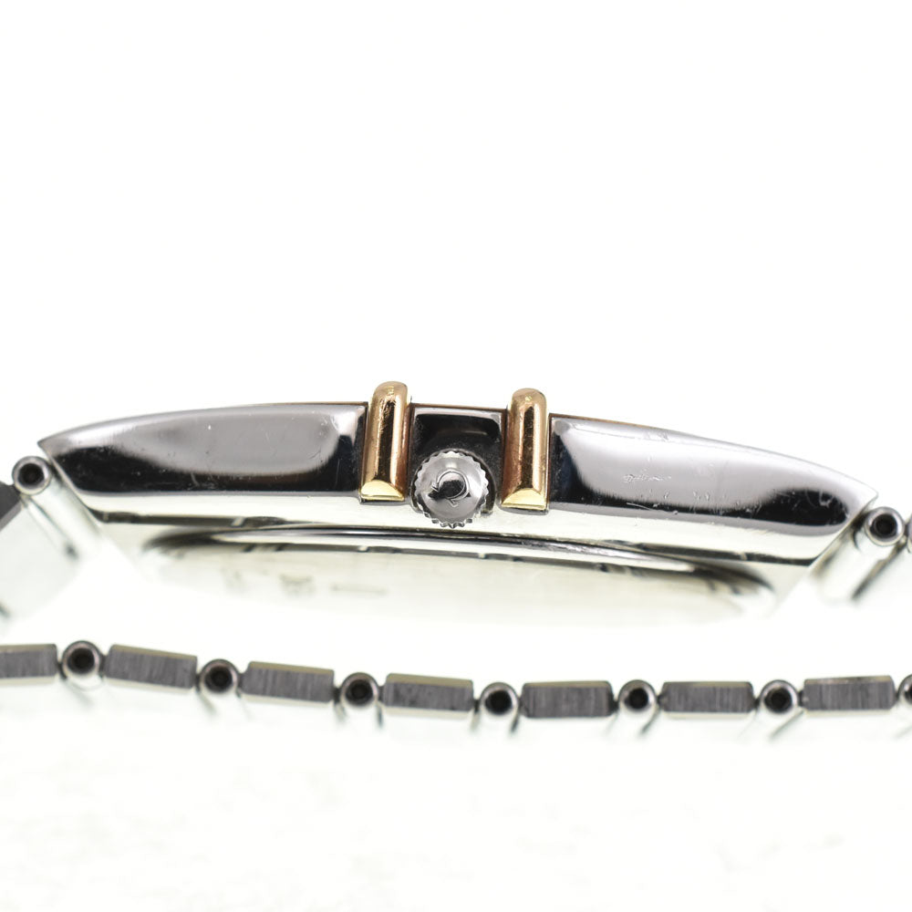 OMEGA Constellation day-date YG Flat Bezel gold Dial Quartz Men's
 Watch R#143692