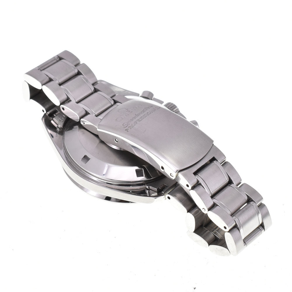 with paper OMEGA Speedmaster 3594.50 Broad Arrow 1st First Replica black Dial Hand Winding Men's
 Watch Q#143693