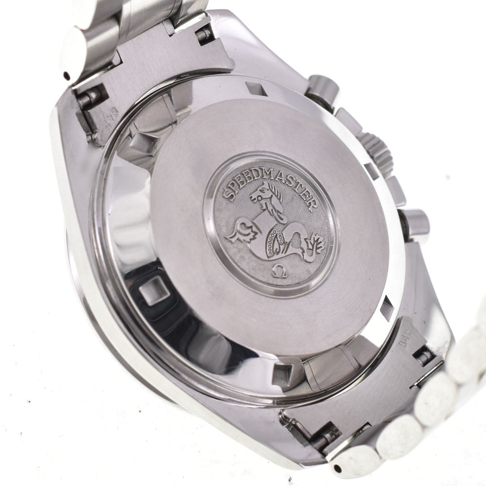 with paper OMEGA Speedmaster 3594.50 Broad Arrow 1st First Replica black Dial Hand Winding Men's
 Watch Q#143693