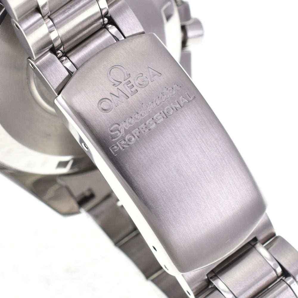 with paper OMEGA Speedmaster 3594.50 Broad Arrow 1st First Replica black Dial Hand Winding Men's
 Watch Q#143693