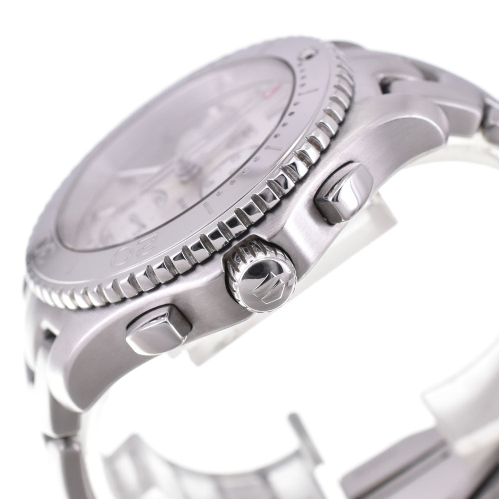 TAG HEUER Link CJ1111.BA0576 Chronograph Date Silver Dial Quartz Men's
 Watch R#143696