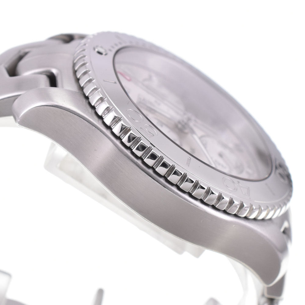 TAG HEUER Link CJ1111.BA0576 Chronograph Date Silver Dial Quartz Men's
 Watch R#143696