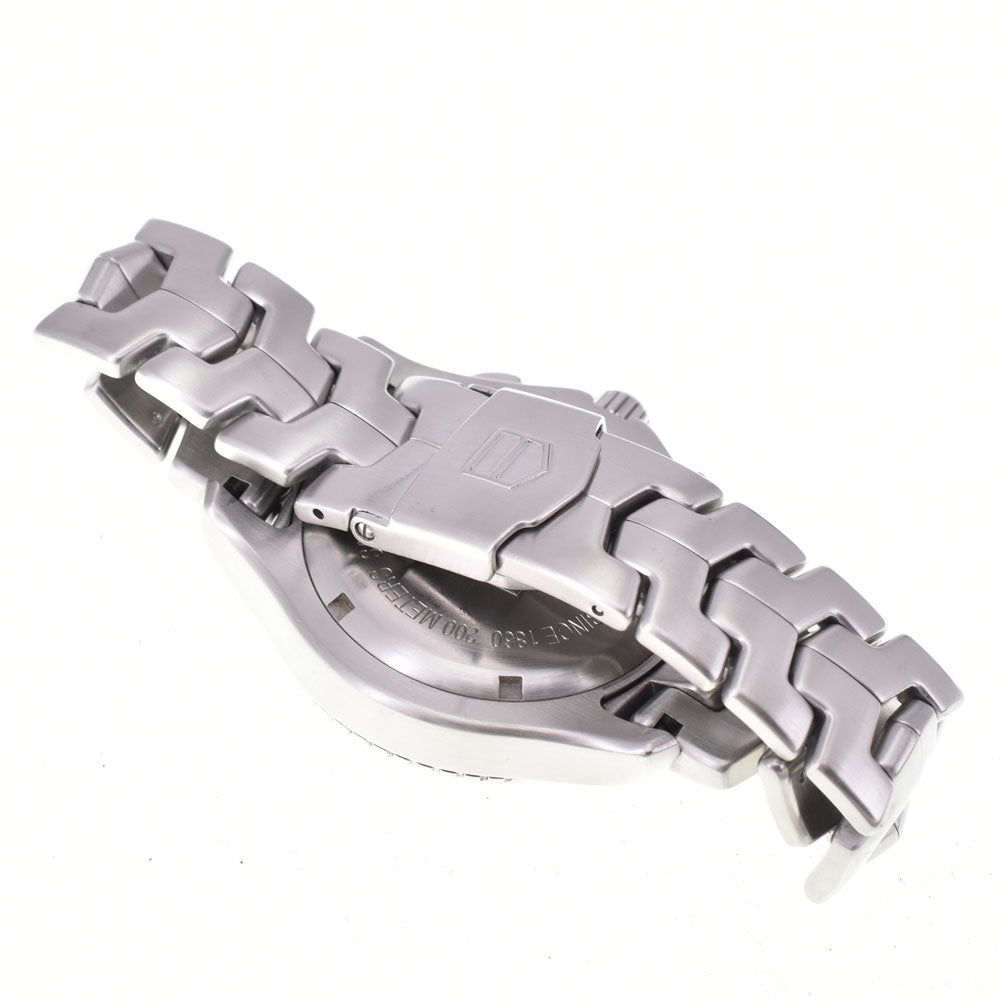 TAG HEUER Link CJ1111.BA0576 Chronograph Date Silver Dial Quartz Men's
 Watch R#143696