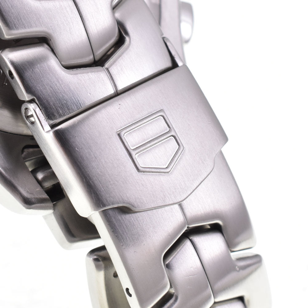 TAG HEUER Link CJ1111.BA0576 Chronograph Date Silver Dial Quartz Men's
 Watch R#143696