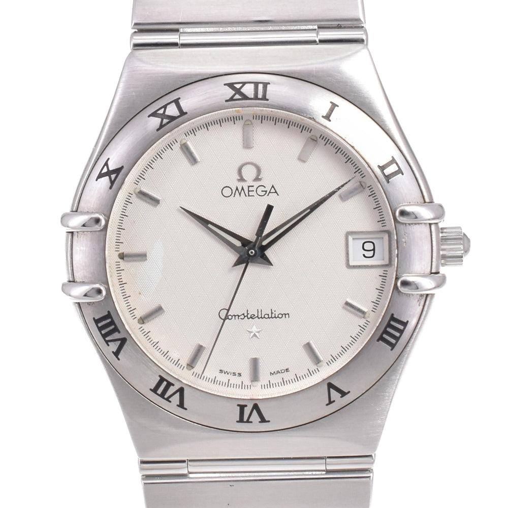OMEGA Constellation 1512.30 Date Silver Dial Quartz Men's
 Watch C#143698
