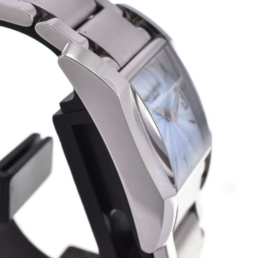 with paper Baume & Mercier Diamant Date 65488/M0A08572 Crown1P Diamond Light blue Dial Quartz Ladies
 Watch A#143699