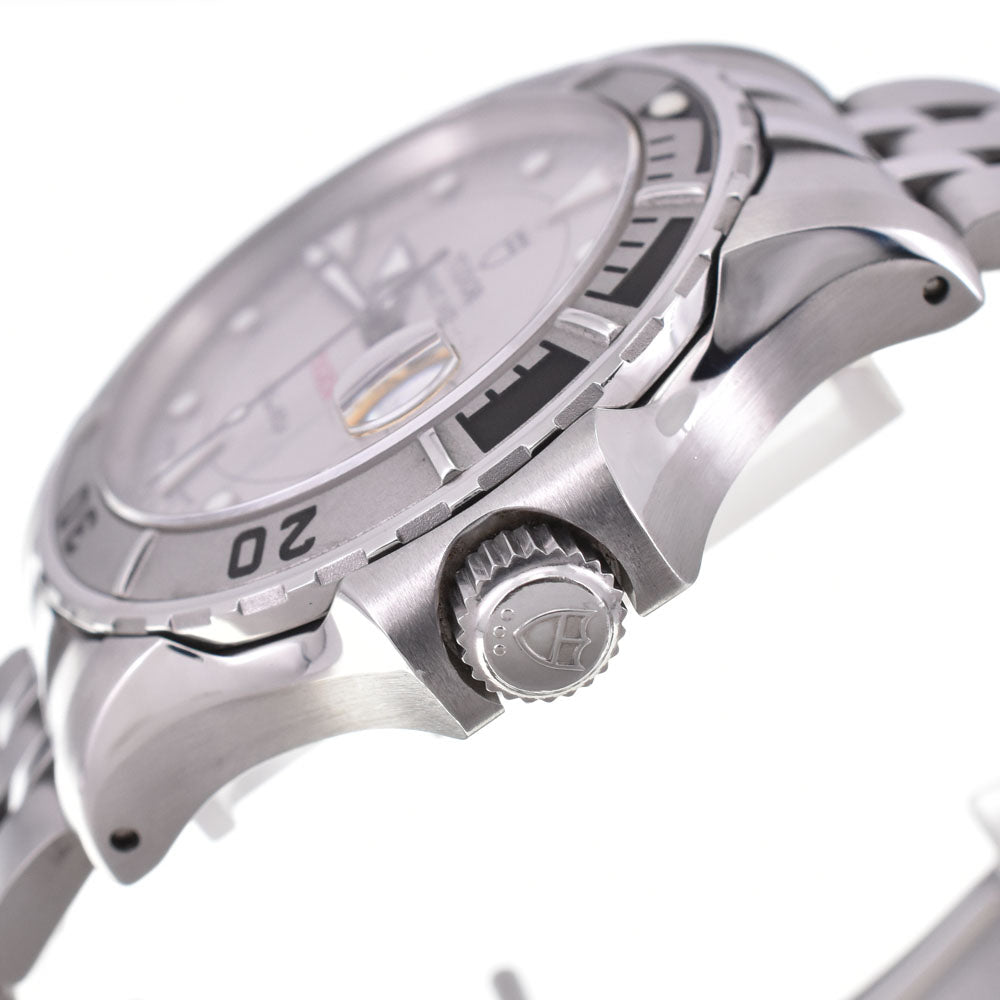 TUDOR Prince Date Hydronaut 89190P Date Silver Dial Automatic Men's
 Watch R#143700