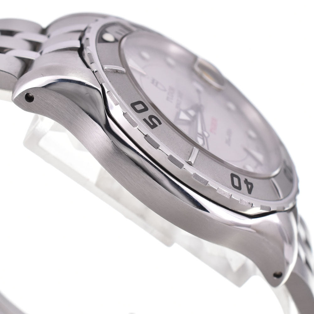 TUDOR Prince Date Hydronaut 89190P Date Silver Dial Automatic Men's
 Watch R#143700