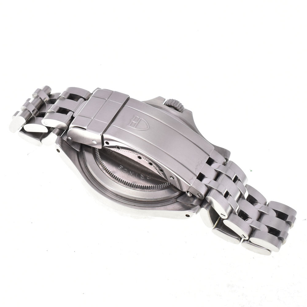 TUDOR Prince Date Hydronaut 89190P Date Silver Dial Automatic Men's
 Watch R#143700