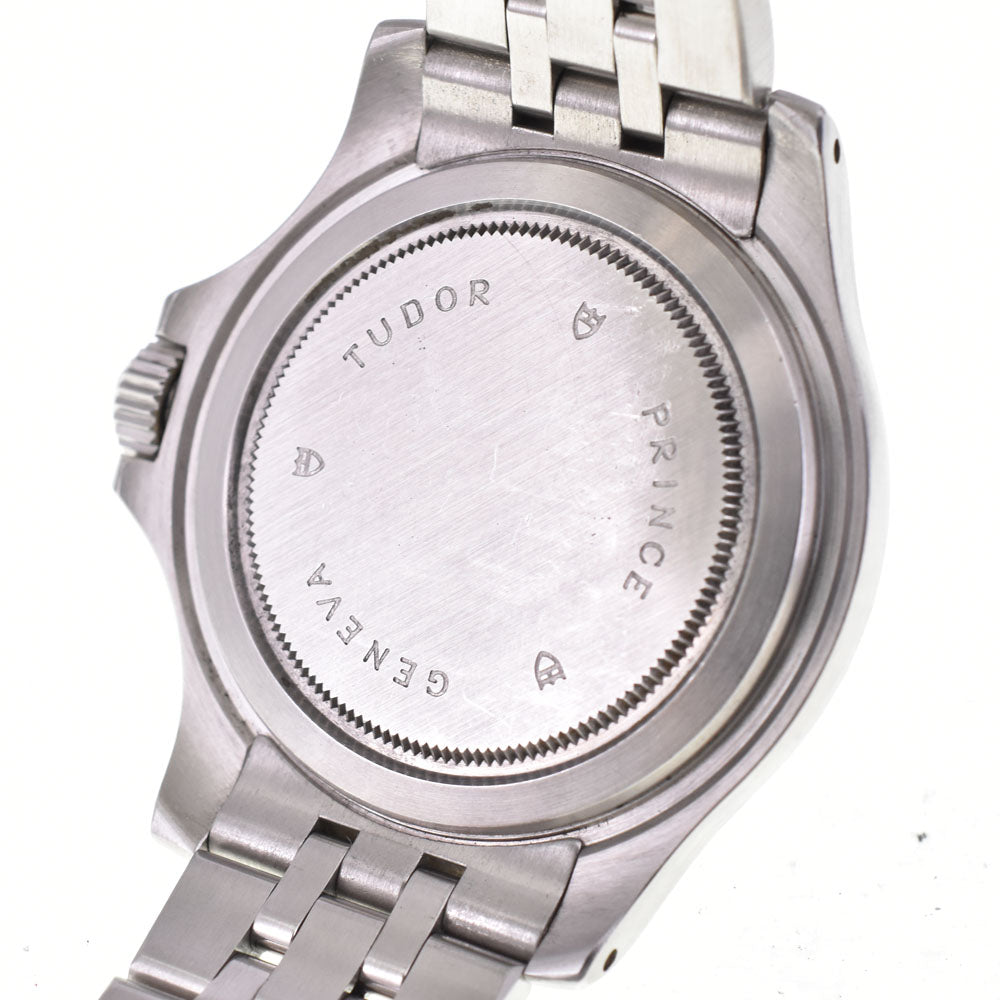 TUDOR Prince Date Hydronaut 89190P Date Silver Dial Automatic Men's
 Watch R#143700