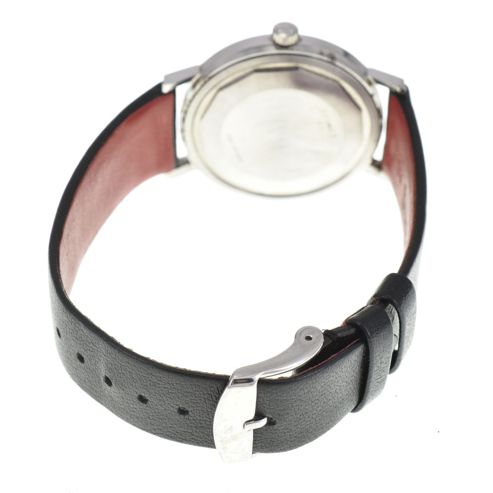 LONGINES Admiral HF vintage Stainless Steel Silver Dial Automatic Men's
 Watch R#143701