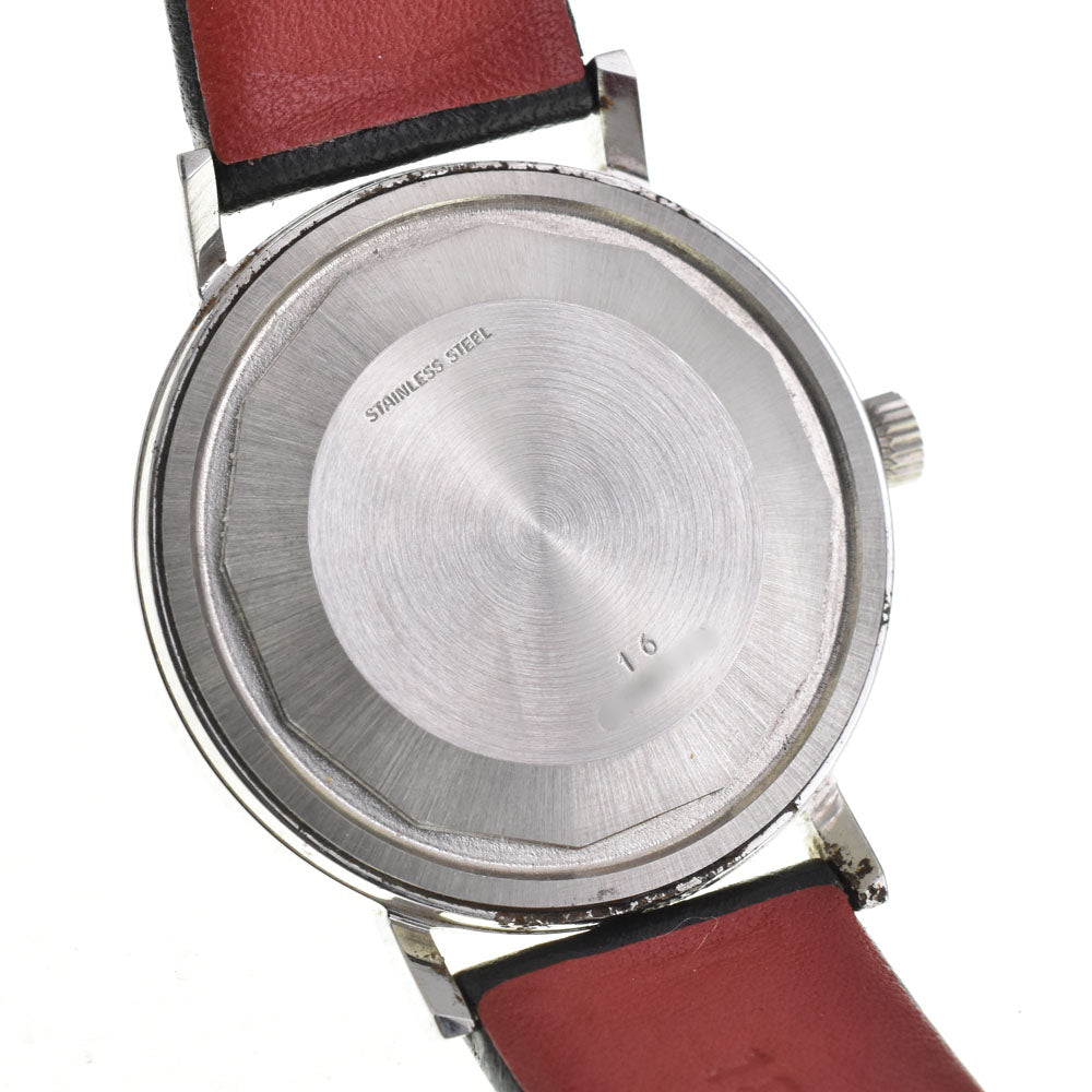 LONGINES Admiral HF vintage Stainless Steel Silver Dial Automatic Men's
 Watch R#143701