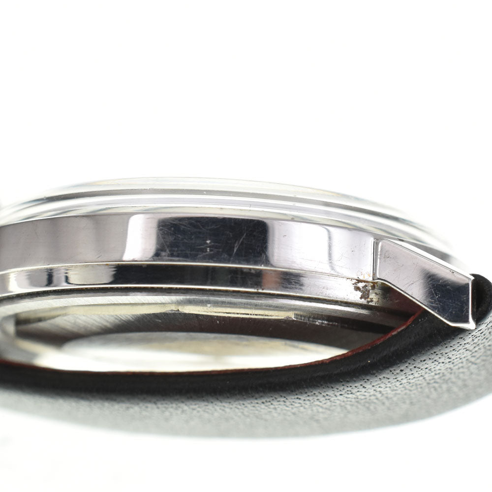 LONGINES Admiral HF vintage Stainless Steel Silver Dial Automatic Men's
 Watch R#143701