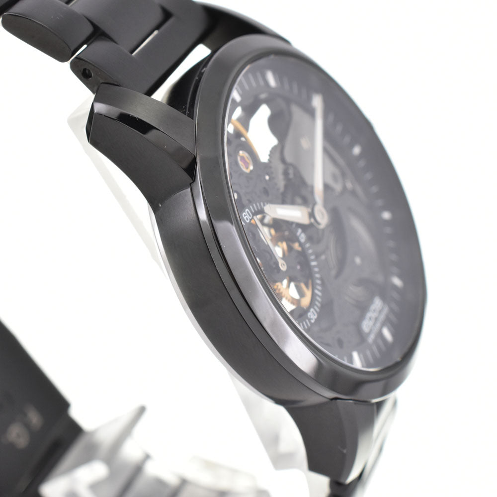 with paper EPOS Emotion skeleton black Dial Hand Winding Men's
 Watch R#143702