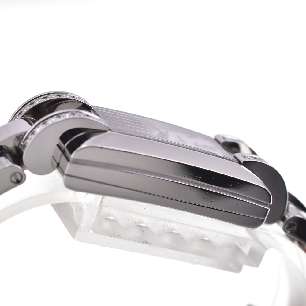 JAEGER-LECOULTRE Ideal 460 8 08 Rug diamond White shell Dial Quartz Ladies
 Watch R#143703