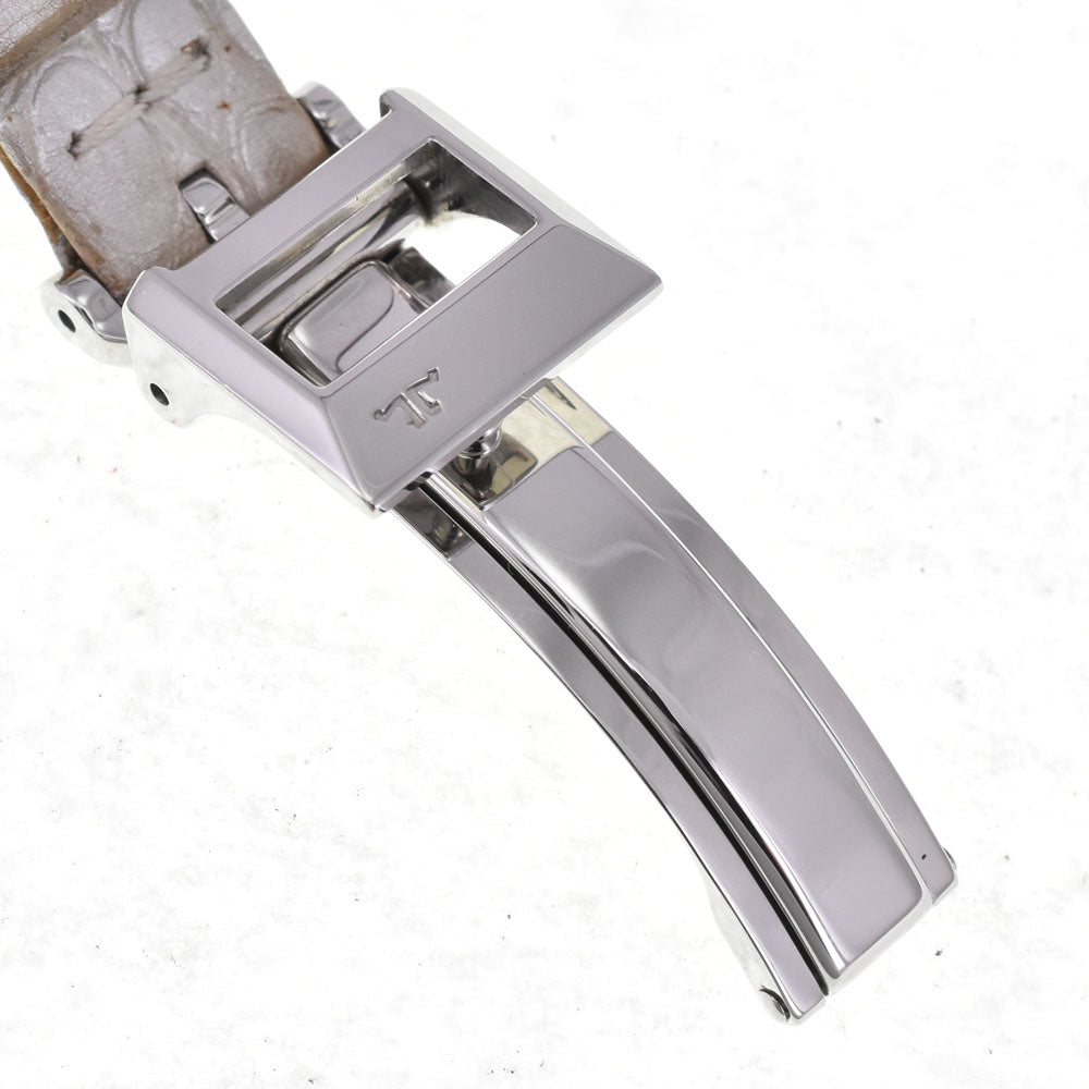 JAEGER-LECOULTRE Ideal 460 8 08 Rug diamond White shell Dial Quartz Ladies
 Watch R#143703