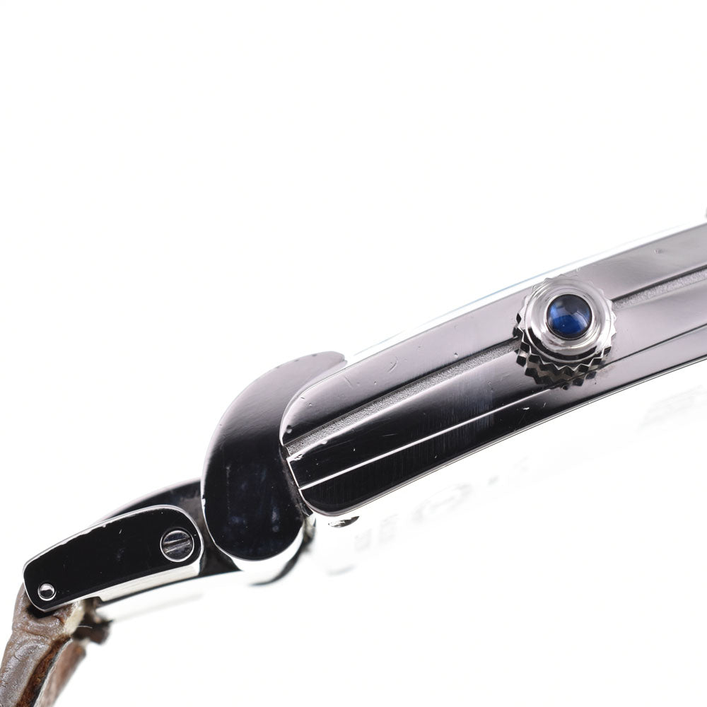 JAEGER-LECOULTRE Ideal 460 8 08 Rug diamond White shell Dial Quartz Ladies
 Watch R#143703