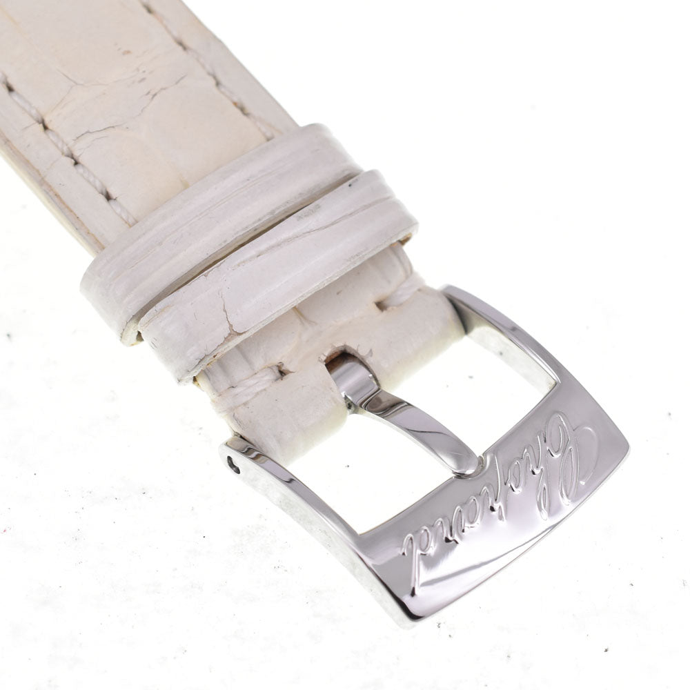 Chopard Happy sport snowflake diamond 27/8949 white Dial Quartz Ladies
 Watch Q#143705