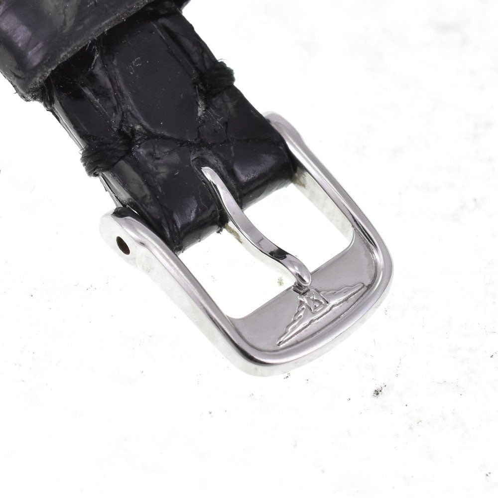 with paper LONGINES Les lavisonto L5.184.0 Diamond Bezel Silver Dial Quartz Ladies
 Watch R#143707