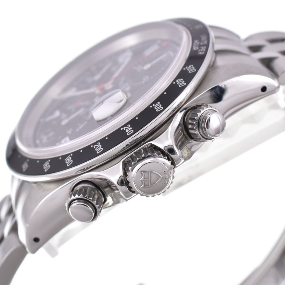 TUDOR Chrono time 79260 Prince Date black Dial Automatic Men's
 Watch R#143709