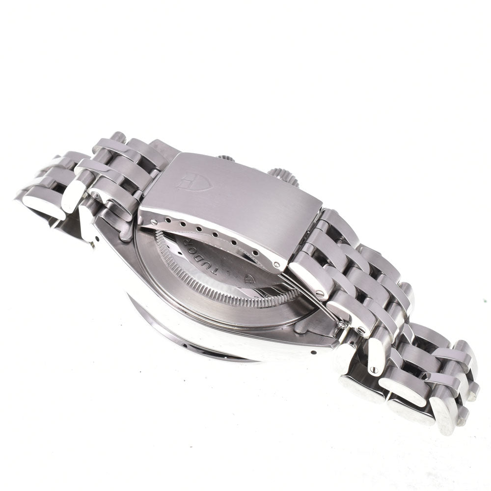 TUDOR Chrono time 79260 Prince Date black Dial Automatic Men's
 Watch R#143709