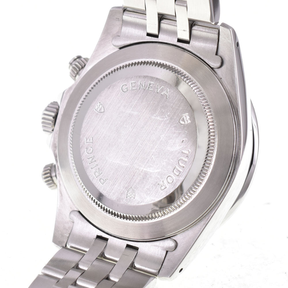 TUDOR Chrono time 79260 Prince Date black Dial Automatic Men's
 Watch R#143709