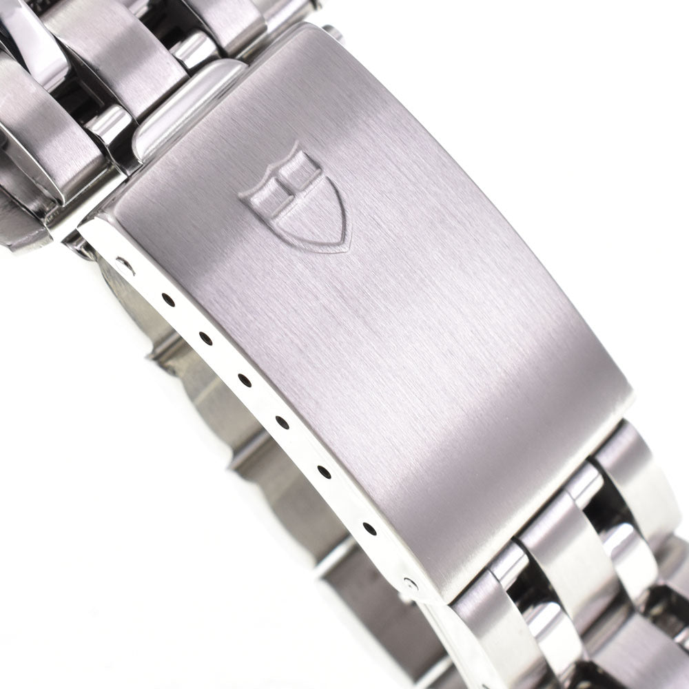 TUDOR Chrono time 79260 Prince Date black Dial Automatic Men's
 Watch R#143709