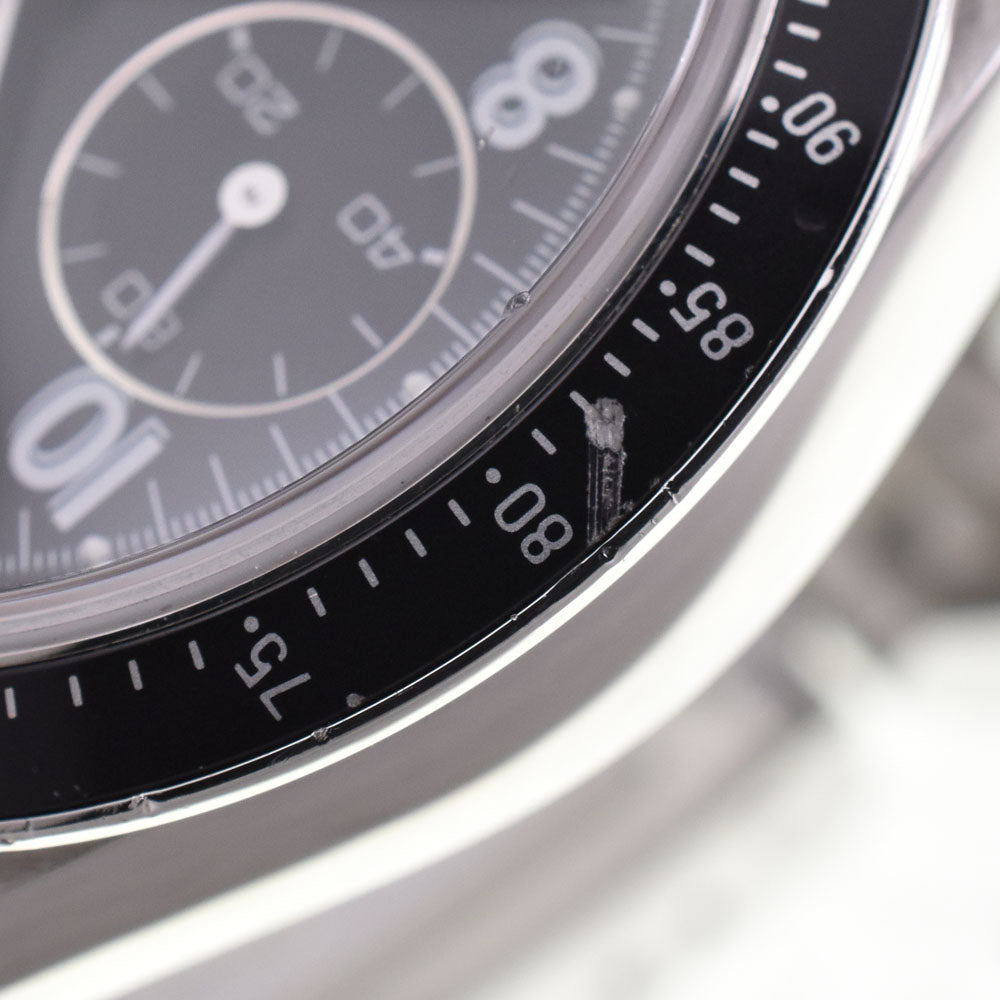 TUDOR Chrono time 79260 Prince Date black Dial Automatic Men's
 Watch R#143709