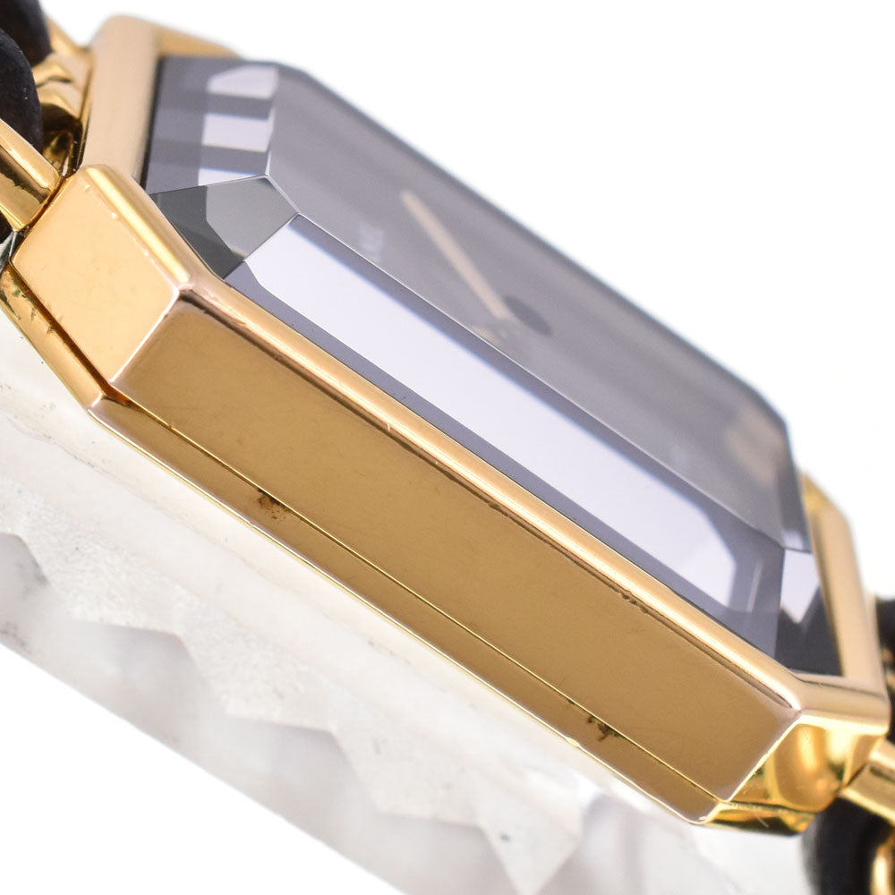 CHANEL Premiere S H0001 black Dial Quartz Ladies
 Watch R#143710