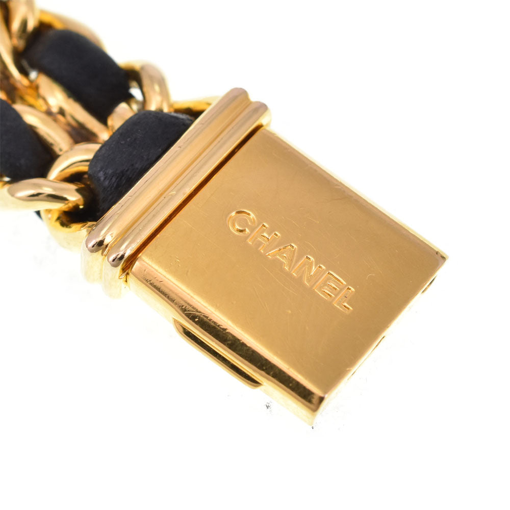 CHANEL Premiere S H0001 black Dial Quartz Ladies
 Watch R#143710